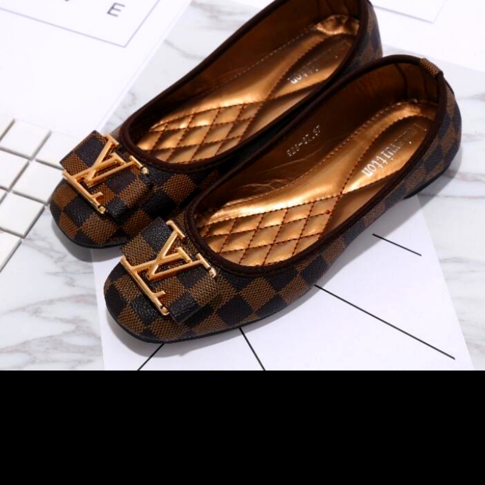 Louis Vuitton women's shoe